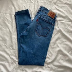 Levi’s 710 Super Skinny Jean